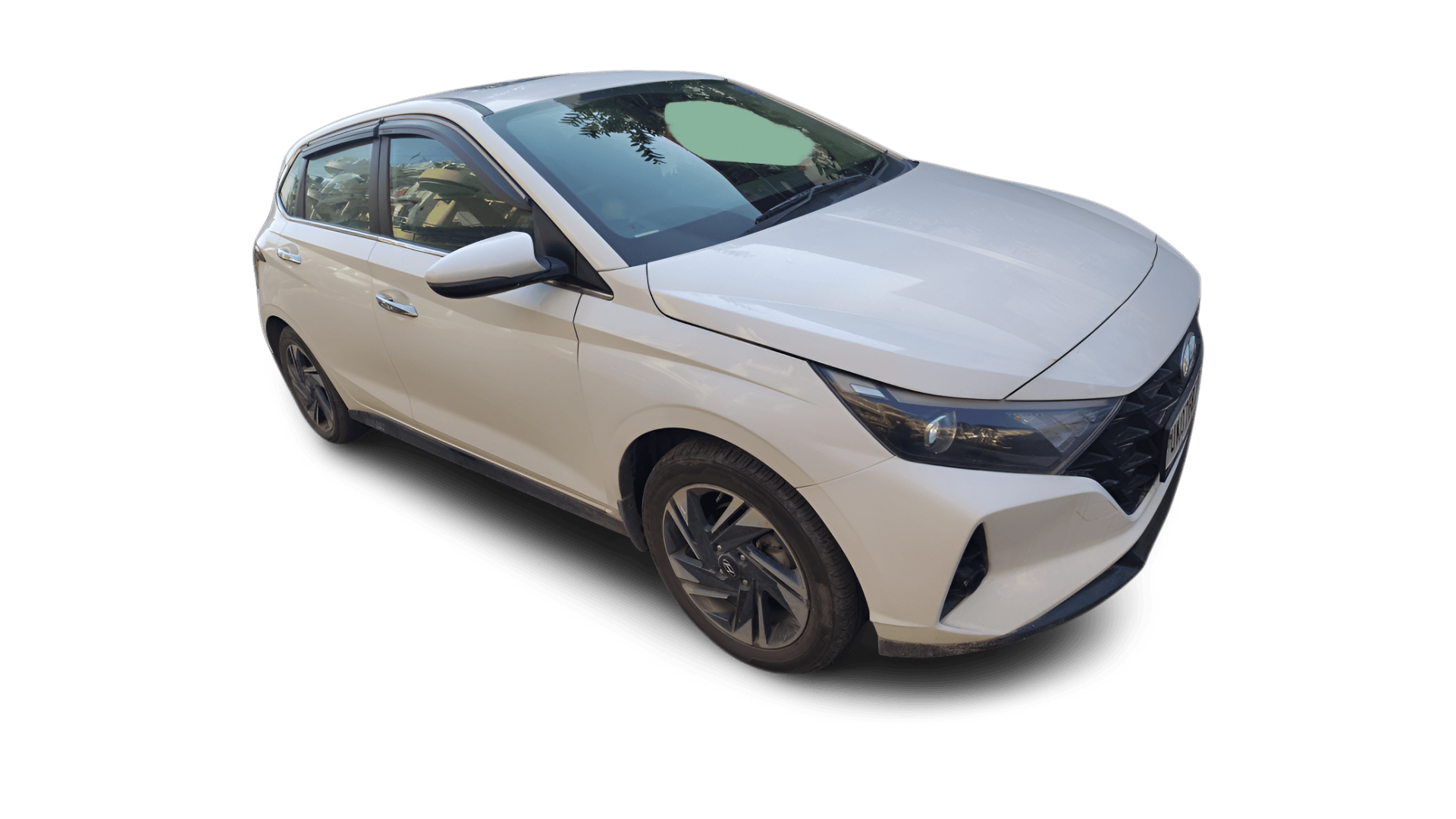 2021 Hyundai NEW I20 - Hatchback - Petrol - Manual - ₹6.50 lakh